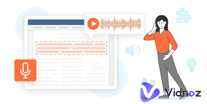 AI Voice Generator by Text to Speech