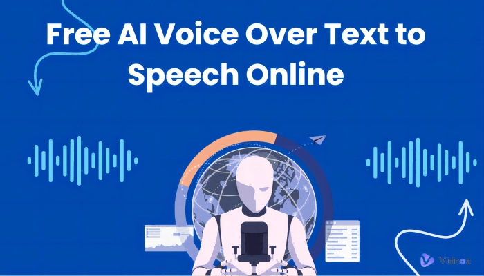 Free AI Voice Over Generator: Realistic Text to Speech Online
