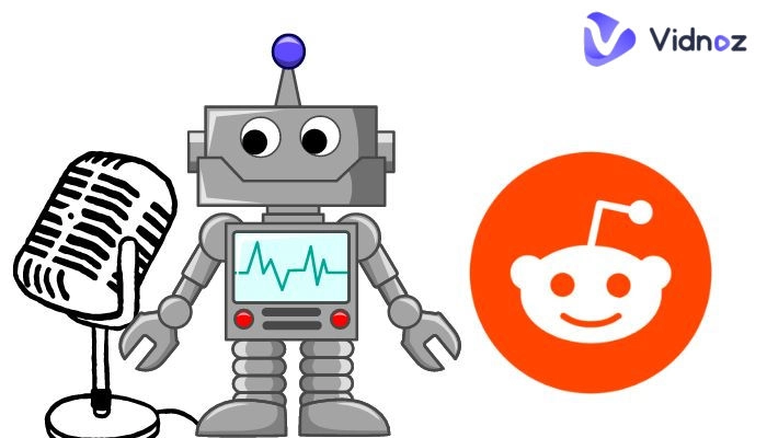 AI Voice Reddit