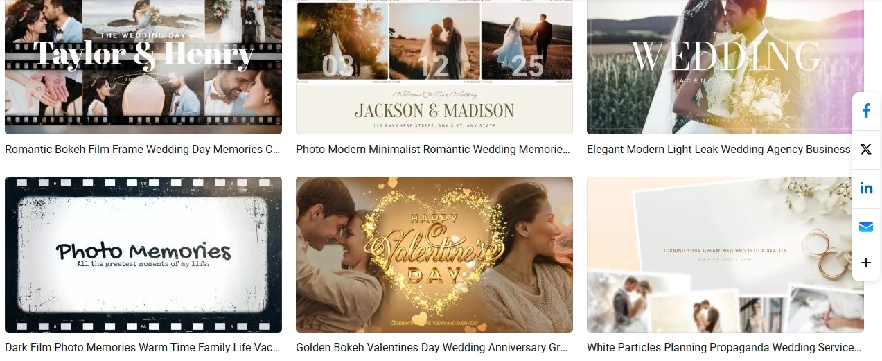 AI Wedding Image Videographer