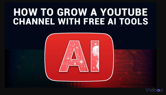 How to Make Faceless AI YouTube Channel with AI Video Generator