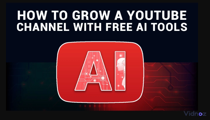 How to Make YouTube Faceless Video AI Channel Free Online