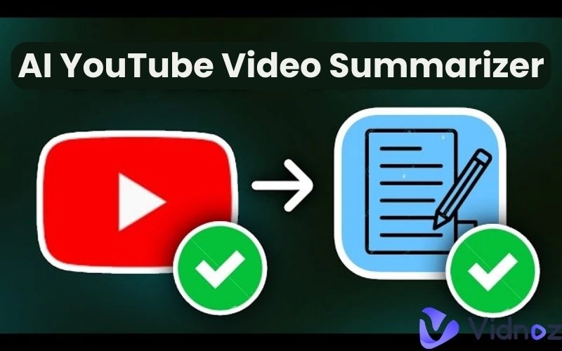 AI YouTube Video Summarizer