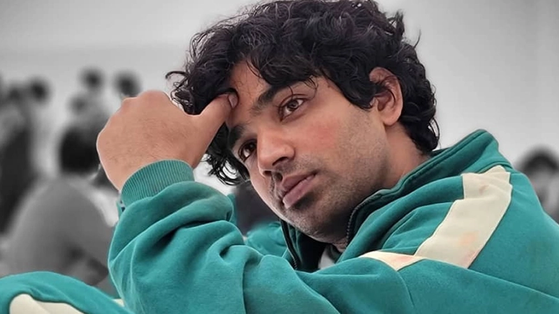 Ali Abdul Squid Game