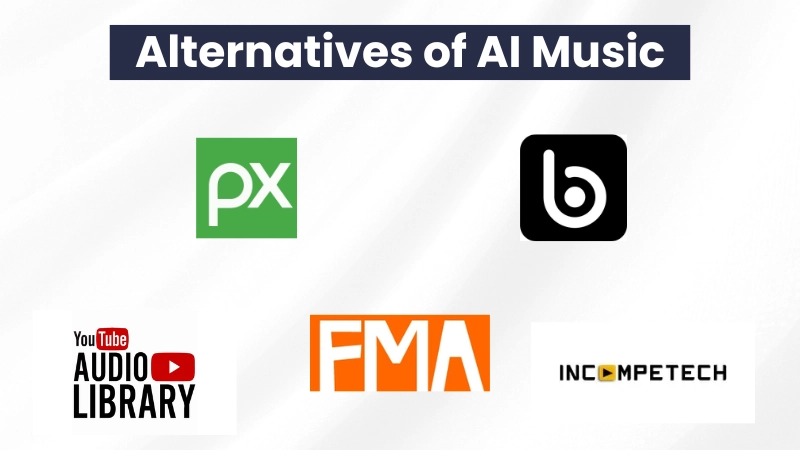 Alternatives of AI Music