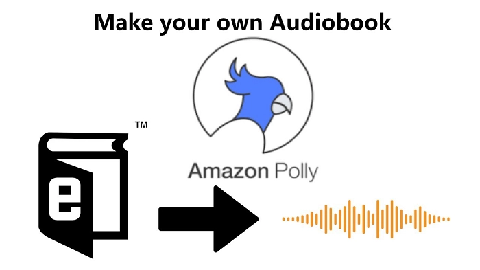 Amazon Polly Amazon Text to Spoken Audio Converter
