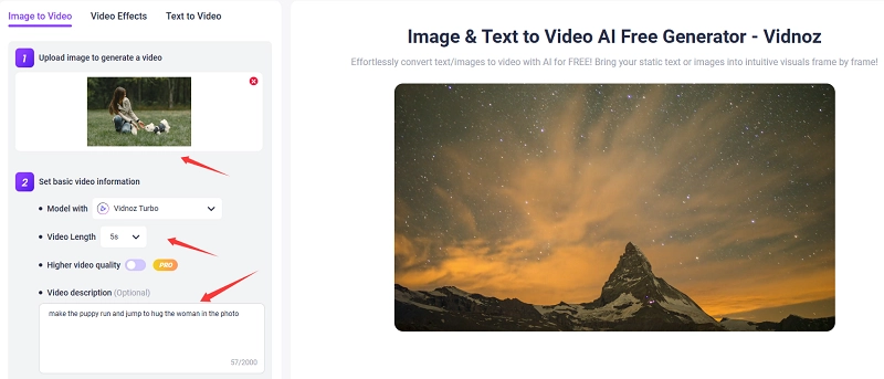 Animate a Static Photo to Make Puppy Hugs Videos-1