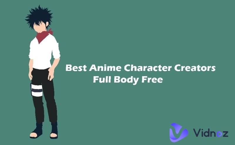 Anime Character Creators Full Body