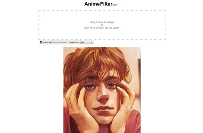 Photo to Anime Converter Anime Filter