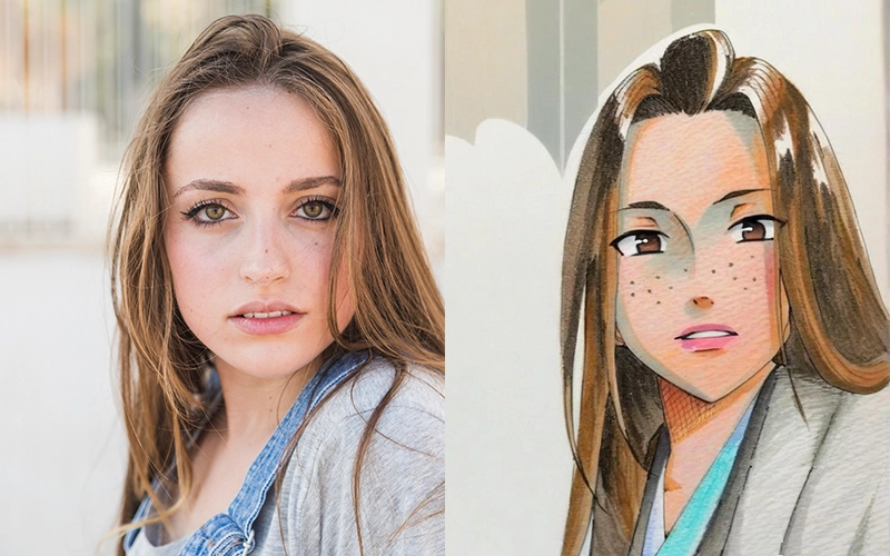 Anime Painting