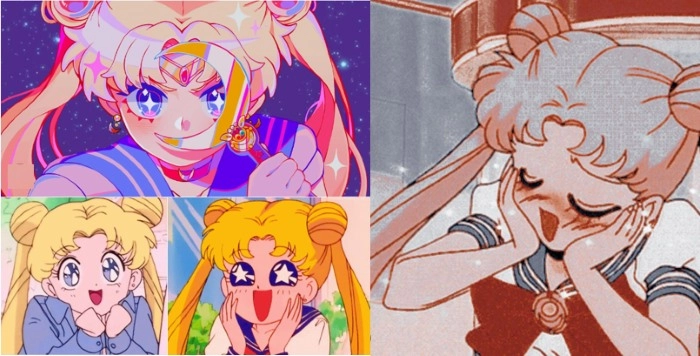 Anime PFP Sailor Moon