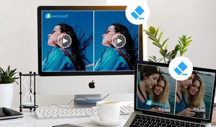 Apowersoft Easy to Use Video Watermark Remove