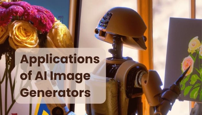 Applications of AI Image Generators