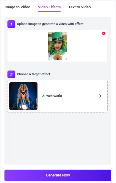 Apply Halloween Filter to Make Spooky Videos