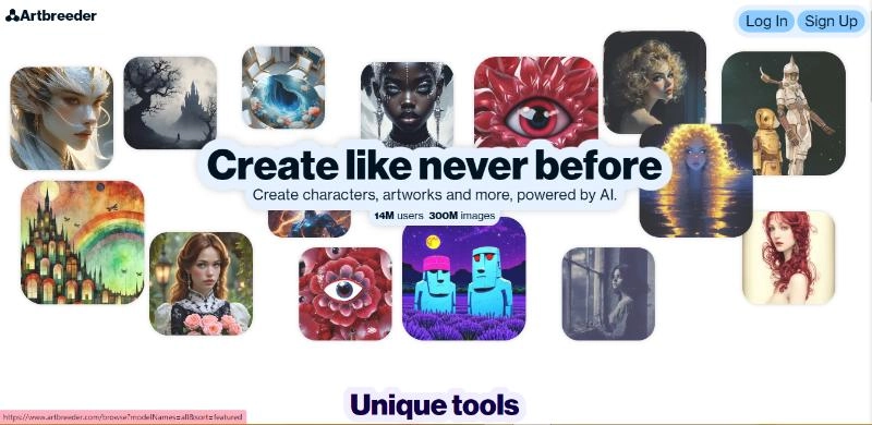 Artbreeder Honkai Star Rail Character Generator