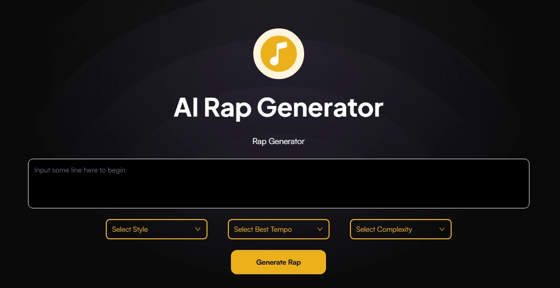 AskYourPDF AI – Best AI Rhyming Generator for Rap Lyrics