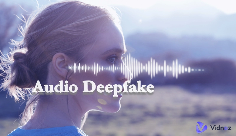 What is Audio Deepfake and How to Create Deep Fake Audio