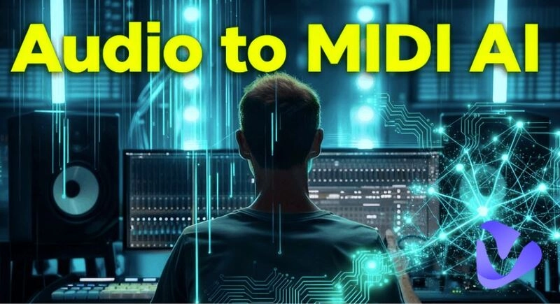Audio to MIDI: Top AI Converters and How They Power Music Creation