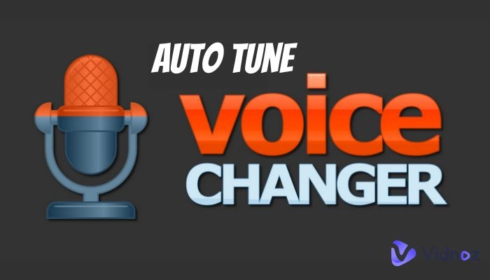 Top 6 Auto Tune Voice Changers for Online/PC/Mobile
