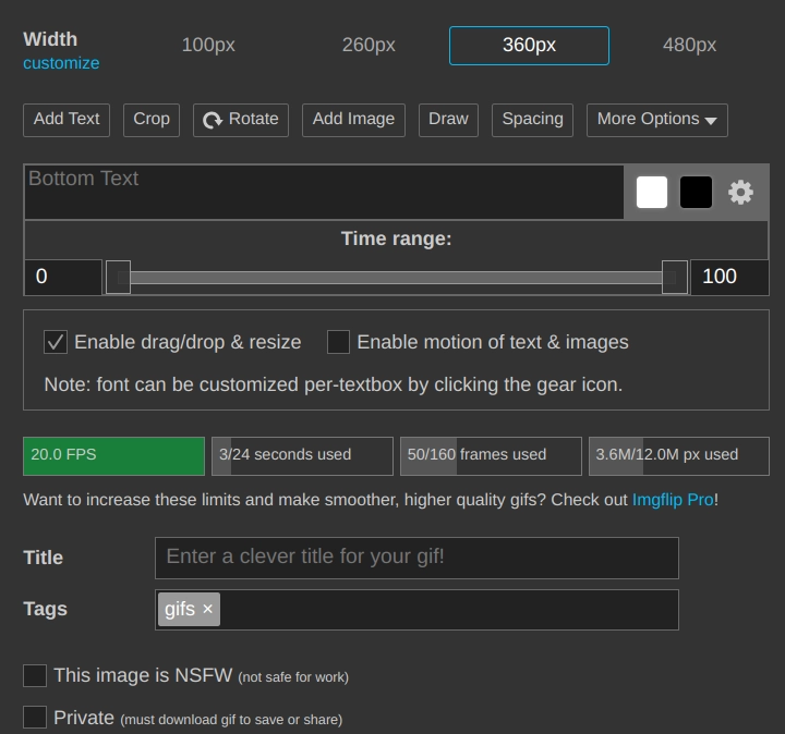 Baby Dancing GIF Imgflip 2