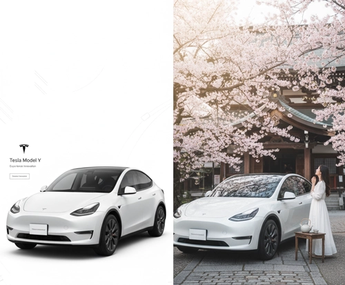 Background Removal Example for Social Posts