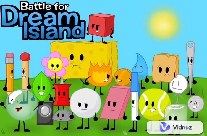 Battble for Dream Island