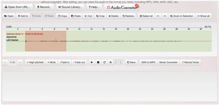 Bear Audio MP3 Split Free
