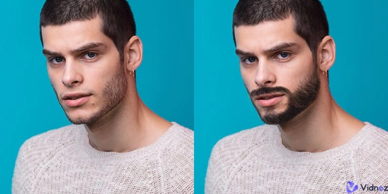 AI Beard Filters to Transform Your Look in Seconds