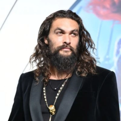 Beard Fliter Jason Momoa Bushy Beard