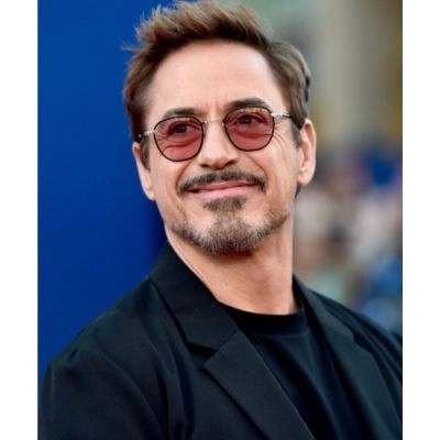 Beard Fliter Robert Downey Circle Beard