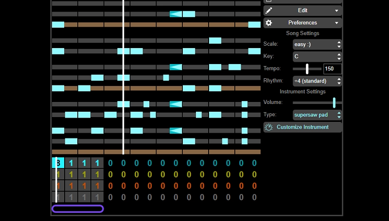 Beepbox AI FNF Song Maker