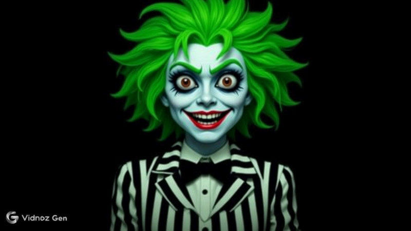 Beetlejuice Filter Vidnoz Result