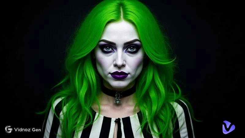 5 Best Beetlejuice Filter Apps & Online to Create Beetlejuice Look
