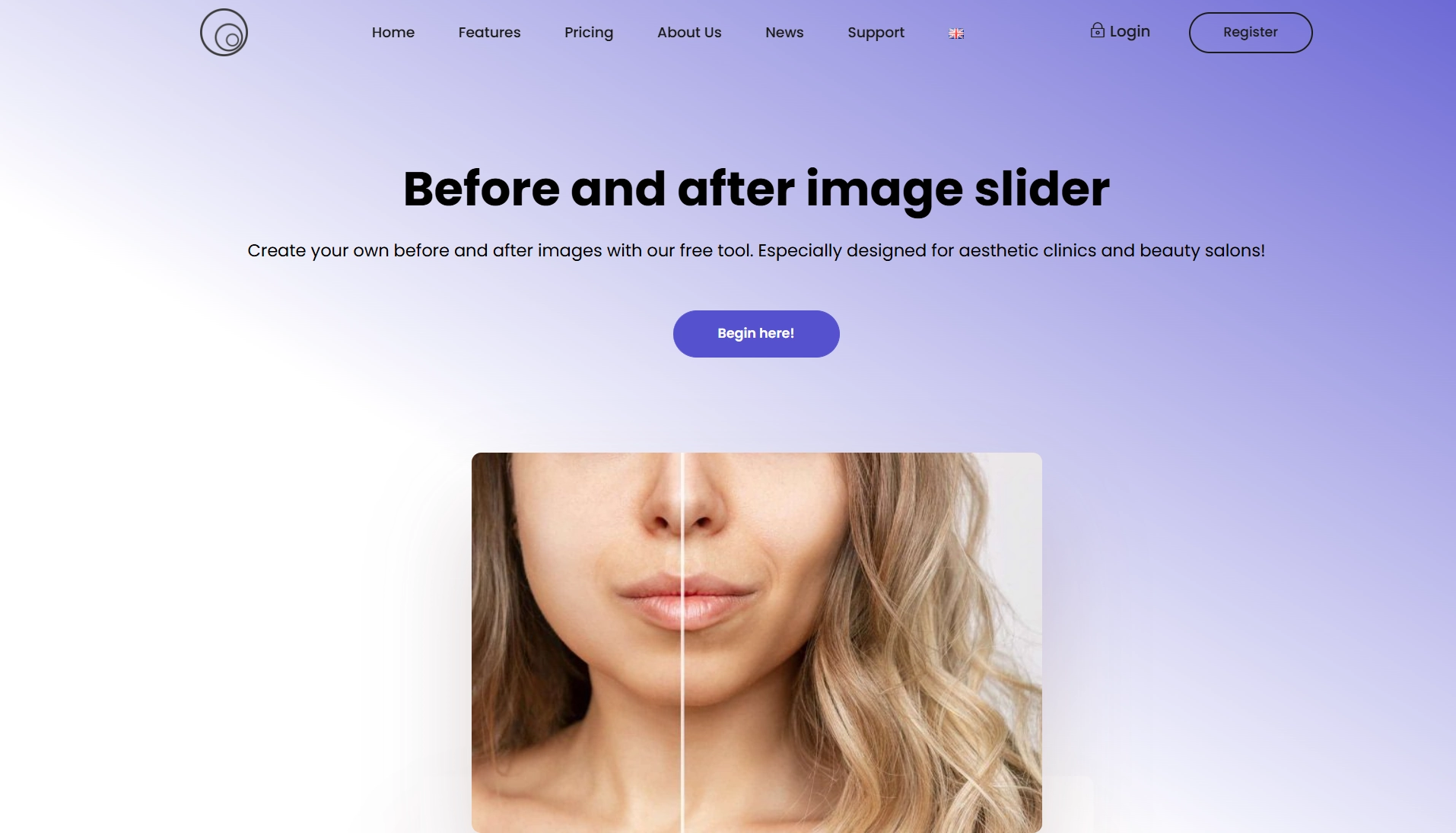 Before and After Picture Maker Meridiq
