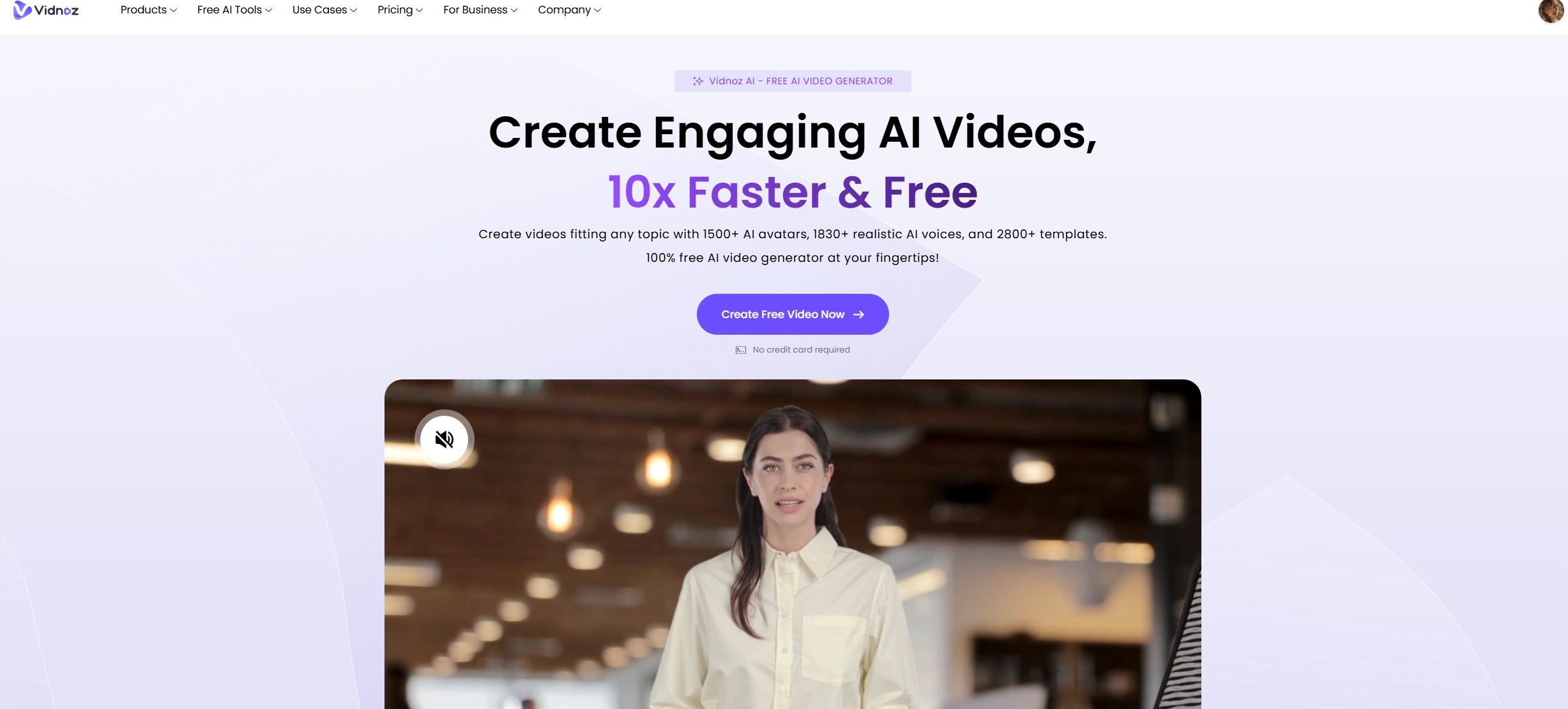 Before and After Picture Maker Vidnoz Video