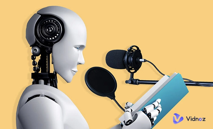 Best 3 AI Narrator Options to Generate AI Narration Videos for Free
