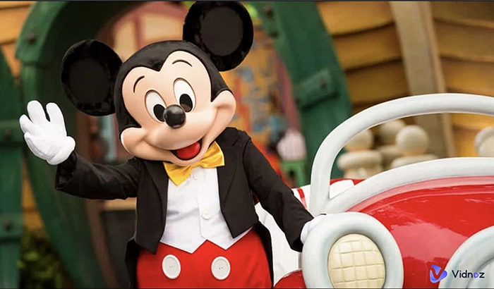 Best 6 Mickey Mouse Voice Generator Tools to Change Voice