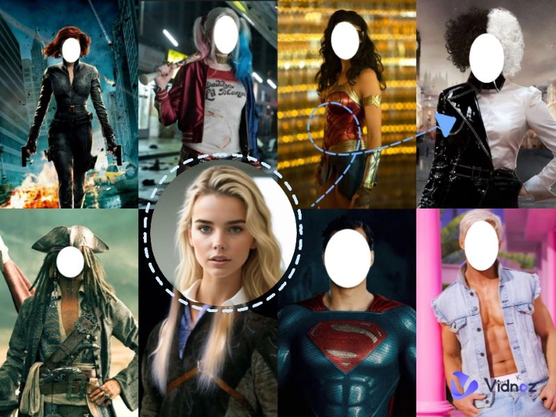 Best 6 Free Tools to Insert Face Into Picture in 2024