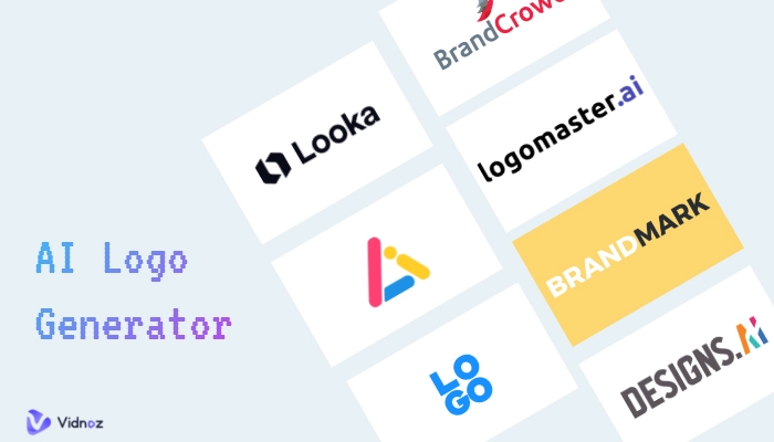 Which One is The Best: Comparing 7 Most Popular AI Logo Generators