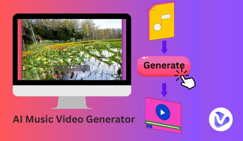 AI Music Video Generator: Lighten the Burden for Musicians