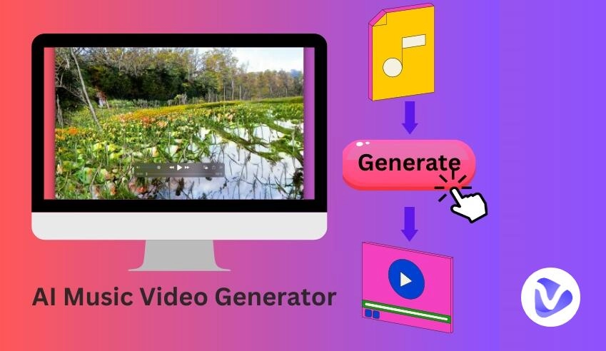 AI Music Video Generator Free: Lighten the Burden for Musicians