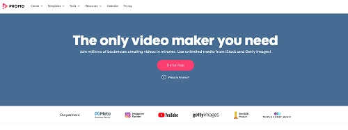 Best AI Promo Video Creators Promo