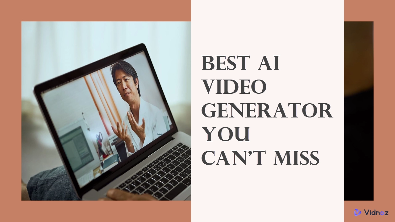 6 Best AI Video Generators Online: Free & Paid 2024