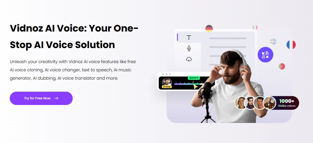 Best AI Voice Copier
