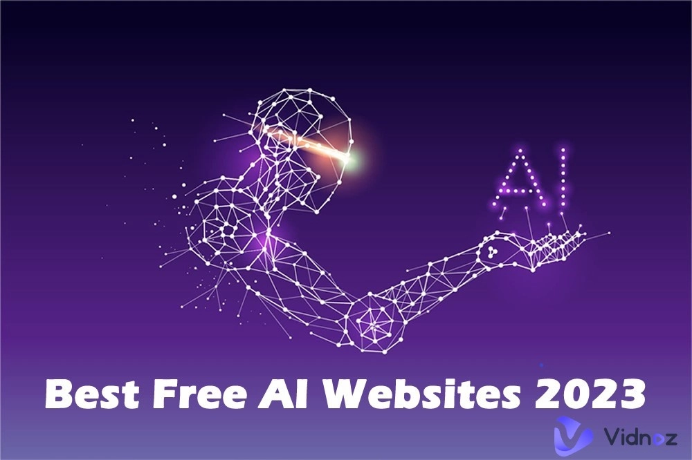 Discover Top 8 AI Websites for Each of Your Needs in 2023