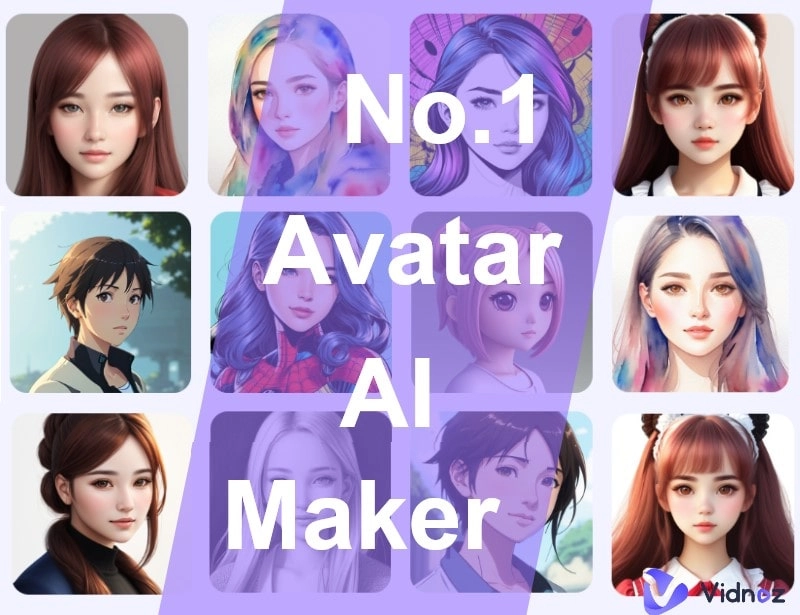No.1 Avatar AI Maker | Make All Avatar AI Ideas Come True