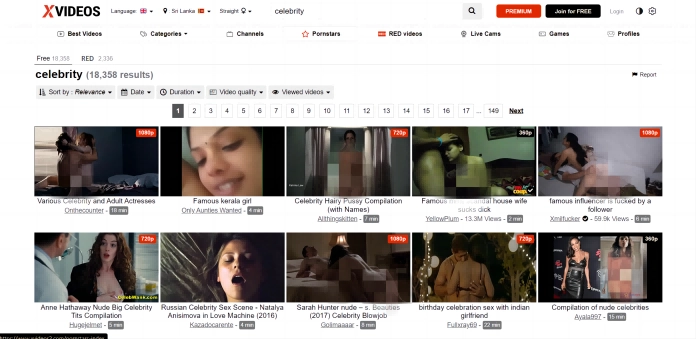 Best Celebrity Deepfake Porn Xvideos
