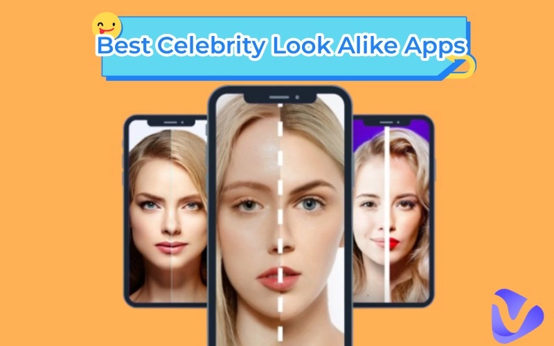 Best Celebrity Look Alike Apps Free to Find Your Celebrity Twins