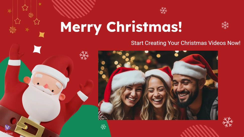 5 Best Christmas Video Makers Online: Create Christmas Video Free in Mins