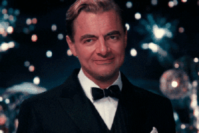 Deepfake Great Gatsby